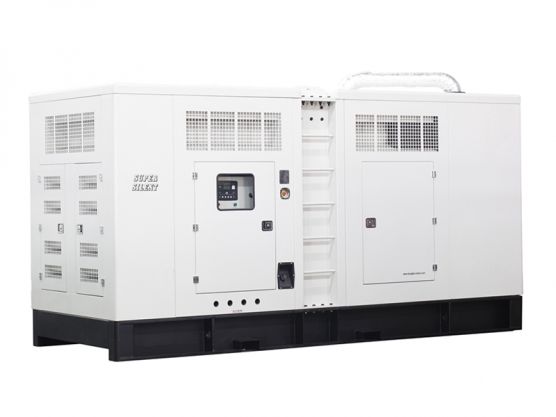 50kw-660kw Doosan အင်ဂျင် Generator ကို 