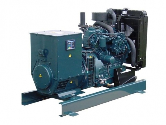 6kw-30kw Kubota အင်ဂျင် Generator ကို 