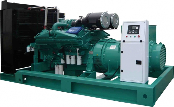 24kw-1800kw တတ်အင်ဂျင် Generator ကို 