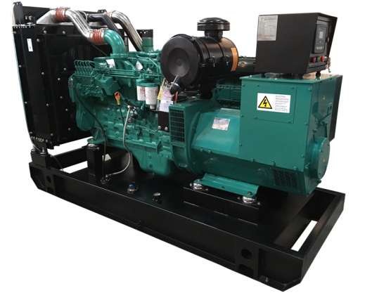 24kw-1800kw တတ်အင်ဂျင် Generator ကို 